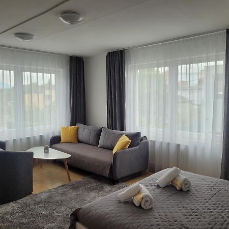 Apartman Centrum V Sukromi Restauracia U Jakuba Martin Bagian luar foto
