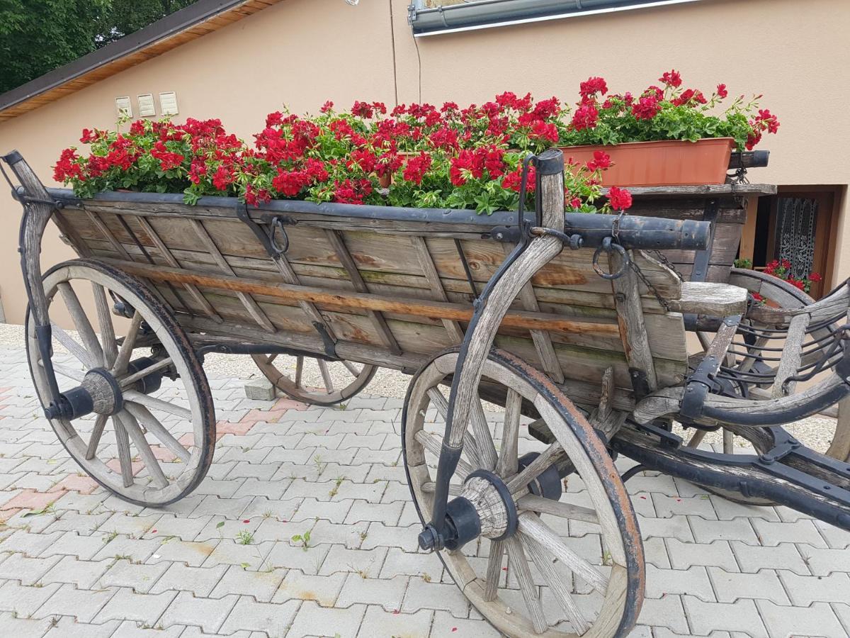Apartman Centrum V Sukromi Restauracia U Jakuba Martin Bagian luar foto