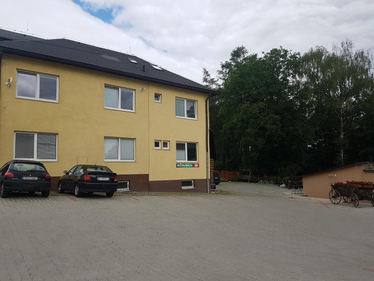 Apartman Centrum V Sukromi Restauracia U Jakuba Martin Bagian luar foto
