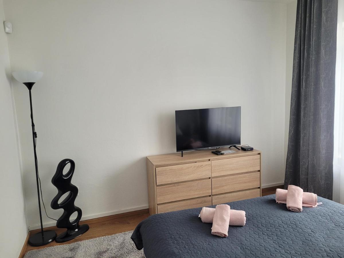 Apartman Centrum V Sukromi Restauracia U Jakuba Martin Bagian luar foto