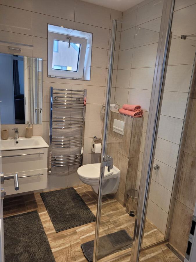 Apartman Centrum V Sukromi Restauracia U Jakuba Martin Bagian luar foto